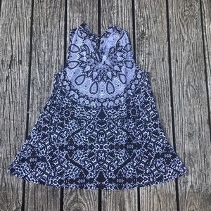 WESTPOINT | Corset Seeveless Tank